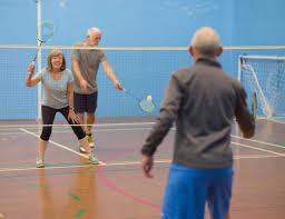 Image result for Highwoods Badminton Club