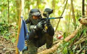 Image result for Woolaball Paintball, East Yorkshire