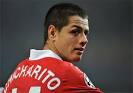 Could Javier Hernandez leave Manchester United this summer ... - Manchester-United-striker-Javier-Hernandez-Playing-with-Wayne-Rooney-is-like-a-dream-59670