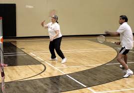 Image result for Team Racquets Badminton Club