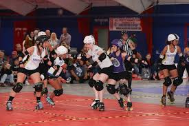 Image result for Hertfordshire Roller Derby