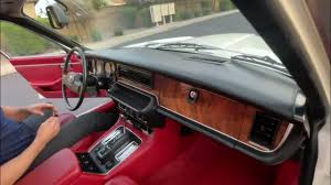 Image result for Maraschino Black 1981 Jaguar