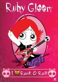 Image result for ruby gloom