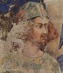 Simone Martini: Freskenzyklus mit Szenen aus dem Leben des Hl. Martin von ...