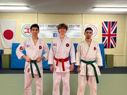 Image result for Norfolk Jikishin Ju Jitsu Club
