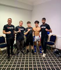 Image result for Stoke on Trent Thai Boxing Club
