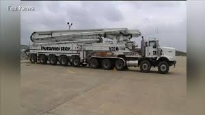 Image result for concrete pump truck