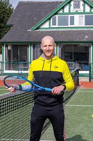 Image result for Huddersfield Tennis & Squash Club