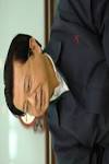 溫文、儒雅」是萬家香董事長，