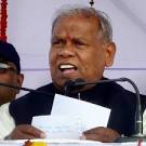 No hesitation in taking support from anyone: Jitan Ram Manjhi.