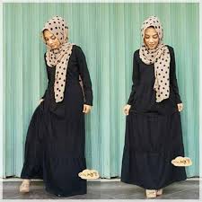 Dress & Bergo Baju Muslim Kazara Kazara - Grosir Baju Muslim ...