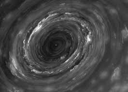 Image result for saturn north pole
