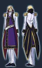 「クロヴィス・ラ・ブリタニア コードギアス 反逆のルルーシュ」の画像検索結果