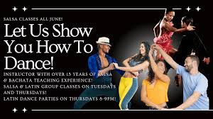 Image result for Motivation Salsa Party