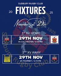 Image result for Sudbury Rugby Union Football Club