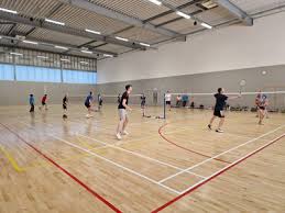 Image result for Park (Bolton) Badminton Club