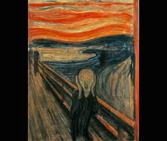 Image result for munch scream