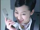 Promoting the new JAL 787