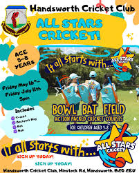 Image result for Handsworth Cricket Club