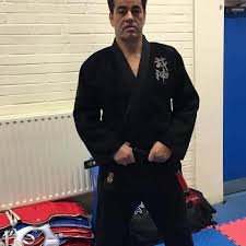 Image result for Yeo Dojo Also Teaching Gracie Jujutsu