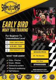 Image result for Huddersfield Thai Boxing Club