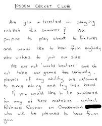 Image result for Ipsden Cricket Club