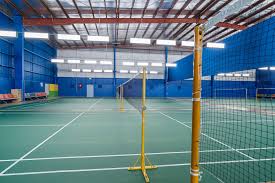 Image result for Angel Centre Badminton Club