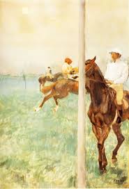 Image result for Art Prints of Horses and Jockeys from 1700's to 1900's