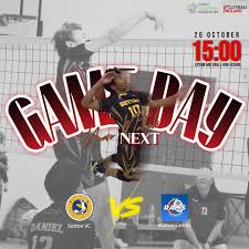 Image result for Sutton Volleyball Club