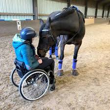Image result for Riding For The Disabled