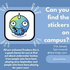 Image result for Aberdeen University Octopush Club