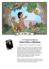 Image result for foto criação de deus