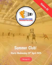Image result for Huddersfield New Originals Badminton Club