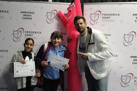 Image result for Frederick Gents