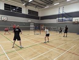 Image result for Felliscliffe Badminton Club