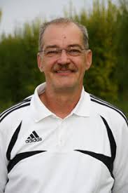 Michael Burlet (Trainer) // Frank Krüttgen (Physiotherapeut) // Helmut Klotz ... - Helmut_Klotz