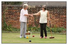 Image result for Hunstanton Croquet Club