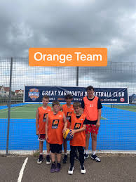 Image result for Great Yarmouth Basketball Club