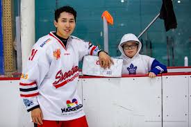 Image result for Streatham Night Wolves Ice Hockey Team