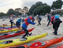 Image result for Solent Canoe Club