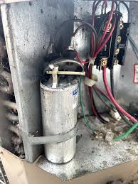 Image result for blown capacitor