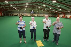 Image result for Inverclyde Indoor Bowls Club