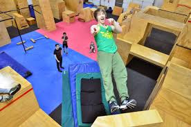 Image result for Les Voleurs Parkour Club