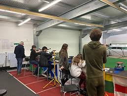 Image result for Leatherhead Rifle Club