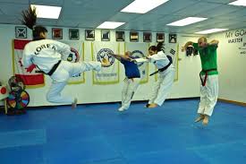 Image result for Park Place Olympic Tkd