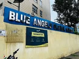 Image result for Angel Centre Badminton Club