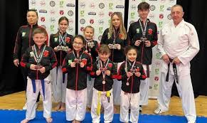 Image result for Ifield Shotokan Karate Club