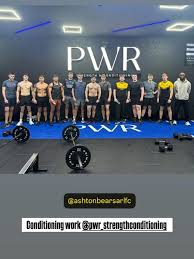 Image result for Ashton Bears Arlfc