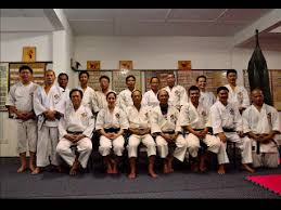 Image result for Oxford University Shorinji Kempo Club