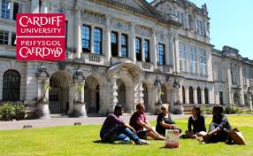 Image result for Cardiff University